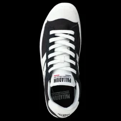 Online Palladium Pallaphoenix Flame Black Grå
