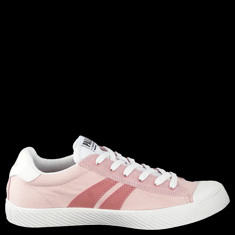 Palladium Pallaphoenix Flame Peach Whip Rosa New
