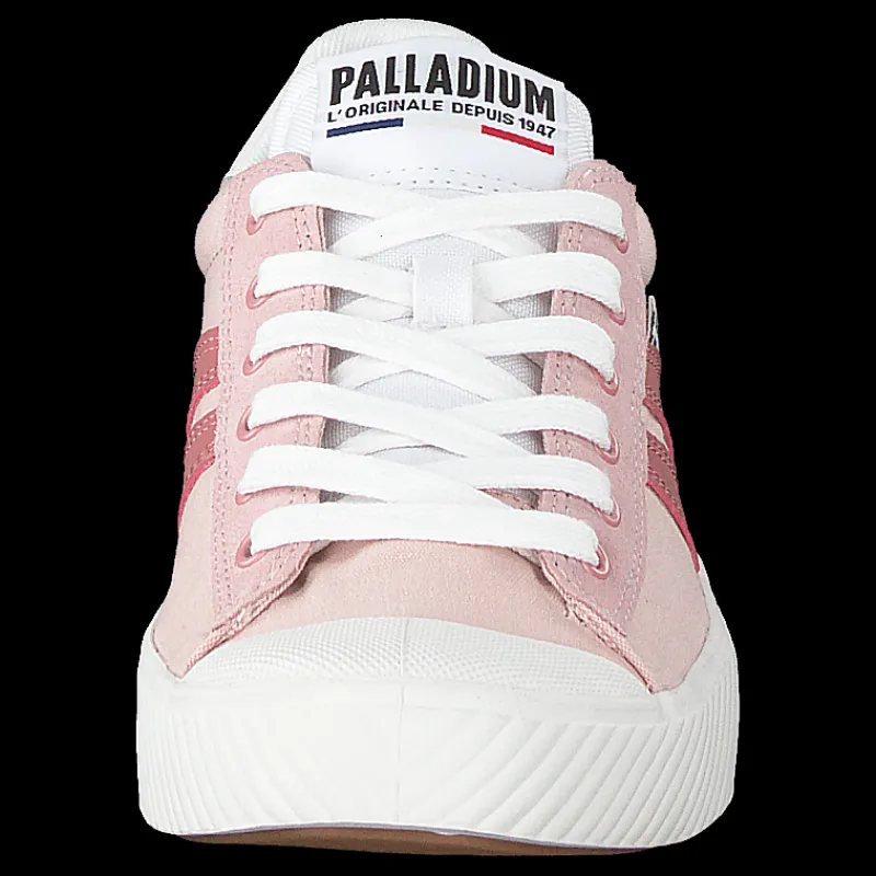 Palladium Pallaphoenix Flame Peach Whip Rosa New