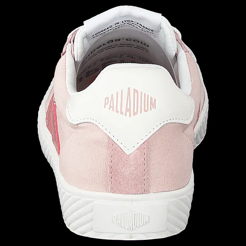 Palladium Pallaphoenix Flame Peach Whip Rosa New