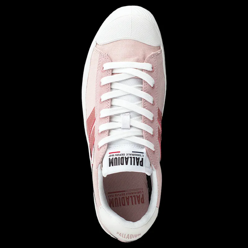 Palladium Pallaphoenix Flame Peach Whip Rosa New