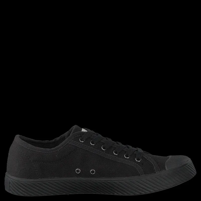 Palladium Pallaphoenix Og Cvs Black Svart Clearance