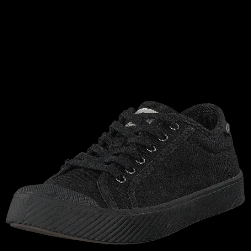 Palladium Pallaphoenix Og Cvs Black Svart Clearance