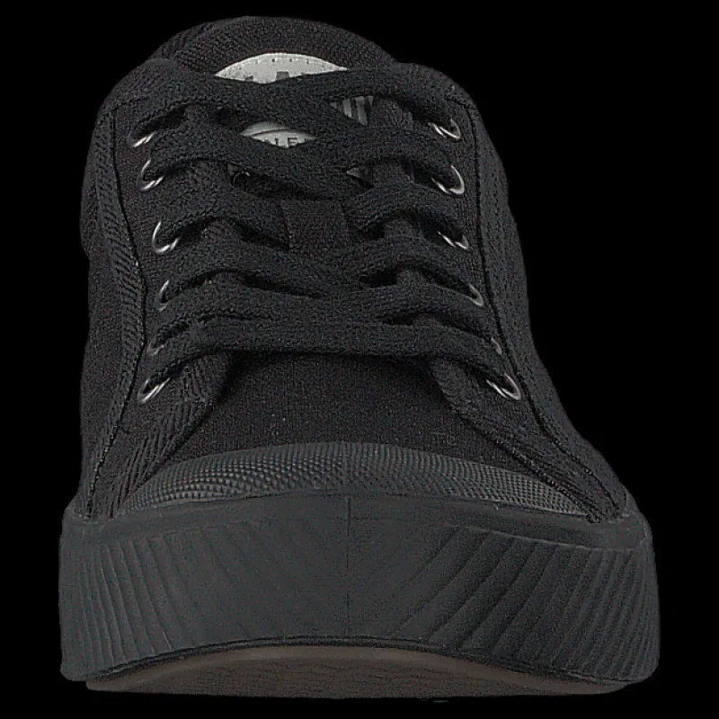 Palladium Pallaphoenix Og Cvs Black Svart Clearance