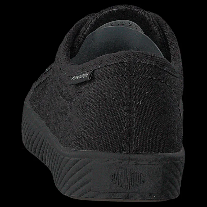 Palladium Pallaphoenix Og Cvs Black Svart Clearance