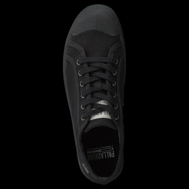 Palladium Pallaphoenix Og Cvs Black Svart Clearance
