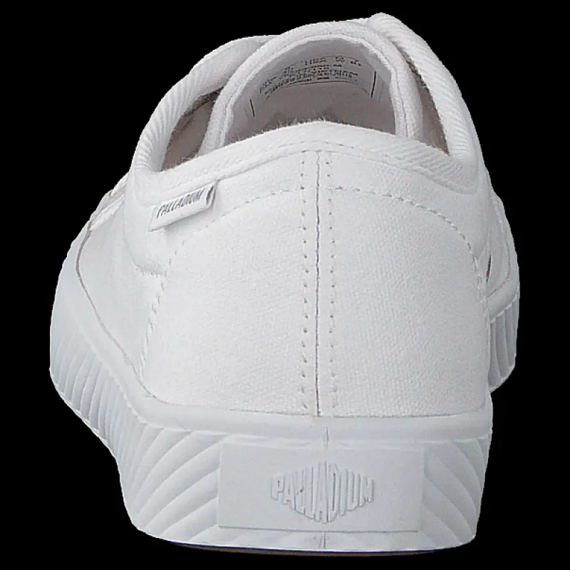 Outlet Palladium Pallaphoenix Og Cvs White Vit