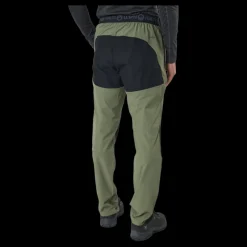 Halti Pallas Ii M X-stretch Pant Deep Lichen Green Grön Online