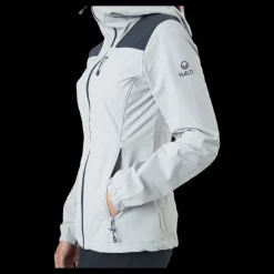 Halti Pallas Ii Women's X-stretch Ja Harbor Mist Grey Grå Discount