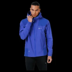 Halti Pallas Jacket Blue Blå Hot