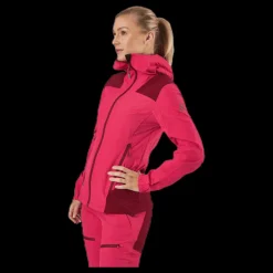Hot Halti Pallas Jacket Pink