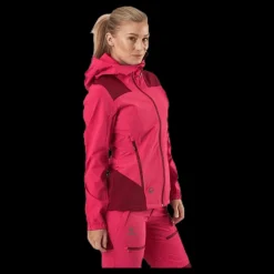 Hot Halti Pallas Jacket Pink