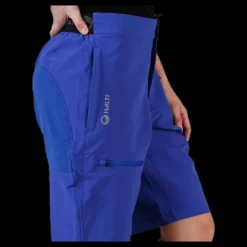 Sale Halti Pallas Shorts Blue Blå