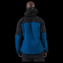 Halti Pallas Warm Hybrid Jacket Blue/Black Blå och Svart Sale