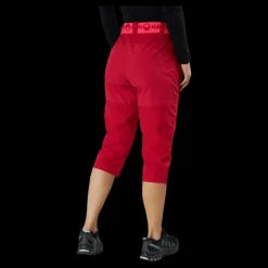 Halti Pallas X-Stretch Lite Capri Pants Pink Rosa Clearance