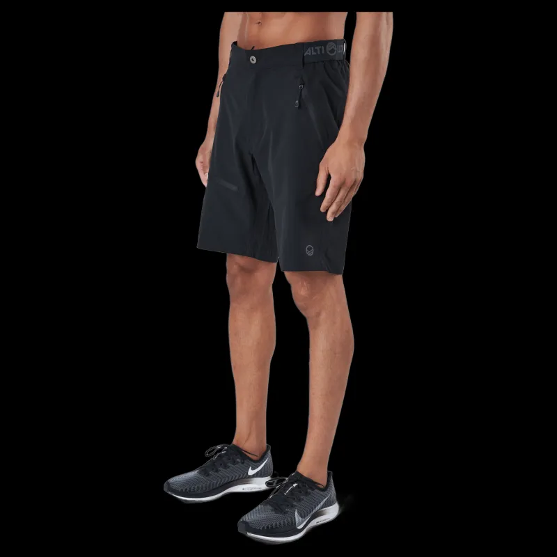 Online Halti Pallas X-stretch Shorts Men Black Svart