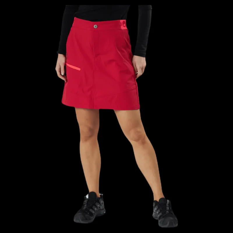 Halti Pallas X-Stretch Skort Pink Rosa Best