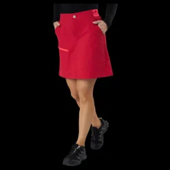 Halti Pallas X-Stretch Skort Pink Rosa Best