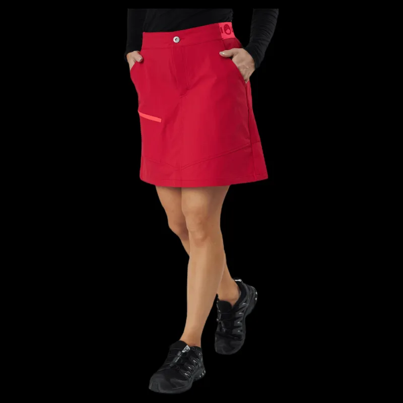 Halti Pallas X-Stretch Skort Pink Rosa Best