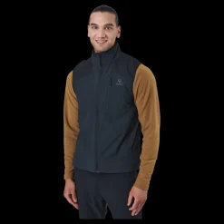Discount Halti Pallas X-stretch Vest Men Anthracite Grey Grå