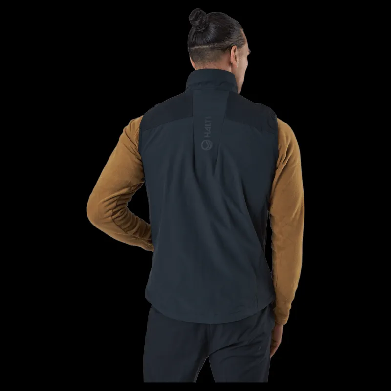 Discount Halti Pallas X-stretch Vest Men Anthracite Grey Grå