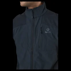 Discount Halti Pallas X-stretch Vest Men Anthracite Grey Grå