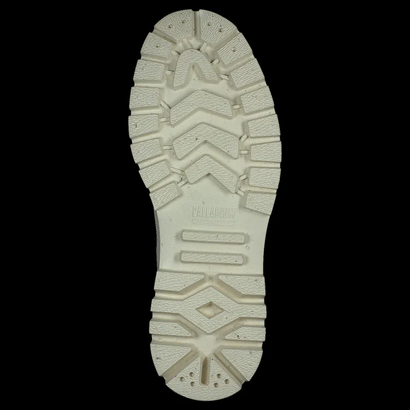 Clearance Palladium Pallashock Lo Org Star White Vit
