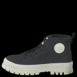 New Palladium Pallashock Org 2 Black Svart