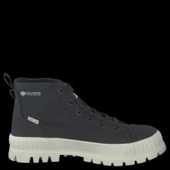 New Palladium Pallashock Org 2 Black Svart