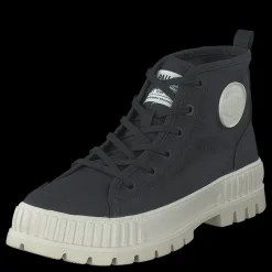 New Palladium Pallashock Org 2 Black Svart