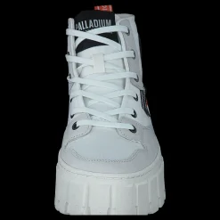 Palladium Pallatower Hi Star White Vit
