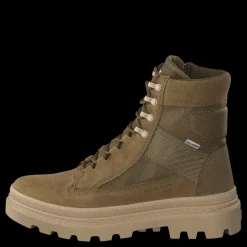 Palladium Pallatrooper Tact Olive Brun Online