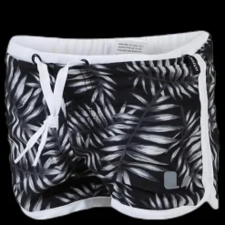 Sale Lindberg Palm Swim Diaper Shorts Black Svart