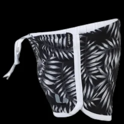 Sale Lindberg Palm Swim Diaper Shorts Black Svart