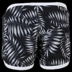 Sale Lindberg Palm Swim Diaper Shorts Black Svart