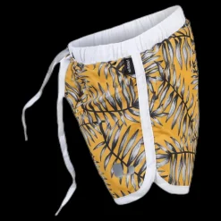 Lindberg Palm Swim Diaper Shorts Yellow Gul New