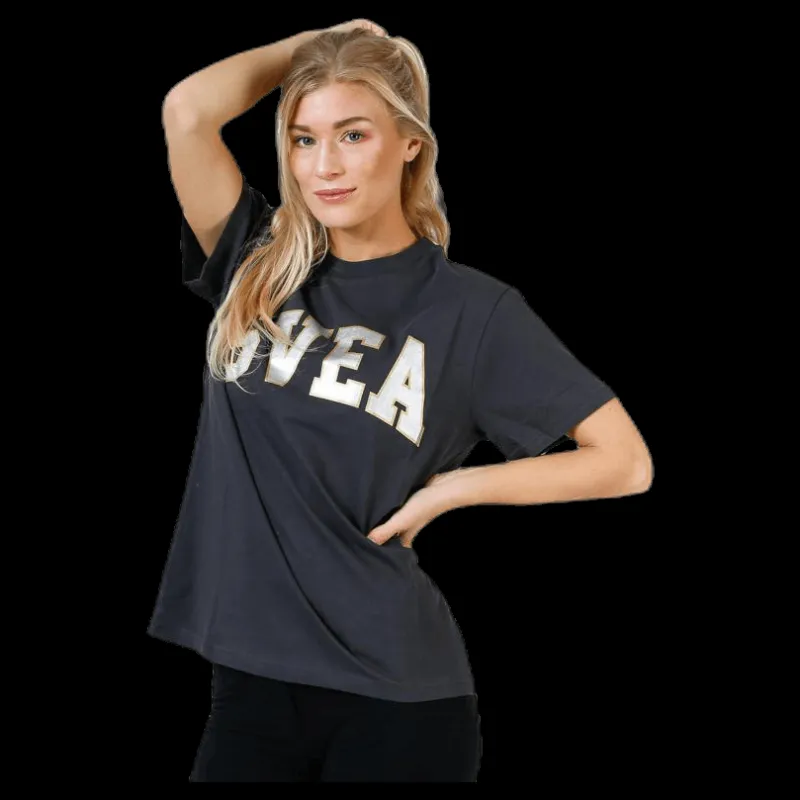 Best Svea Palma Tee Grey Grå