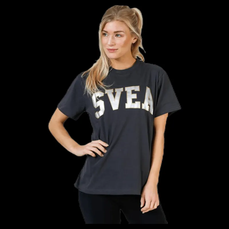 Best Svea Palma Tee Grey Grå