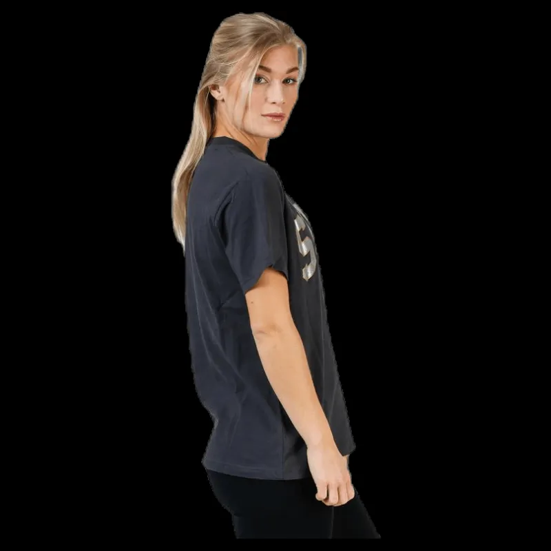 Best Svea Palma Tee Grey Grå