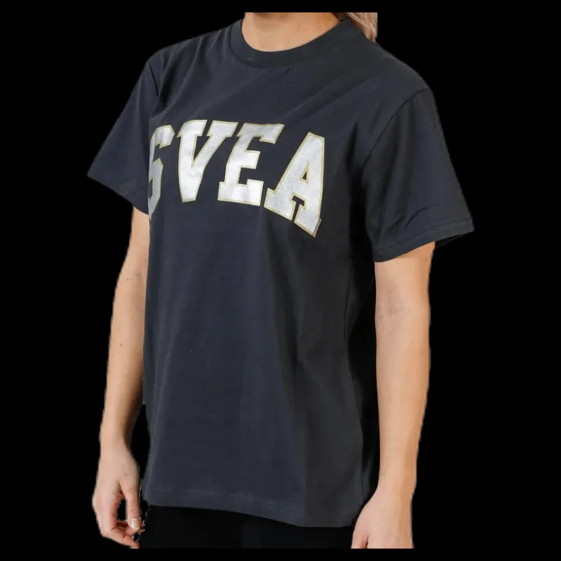 Best Svea Palma Tee Grey Grå