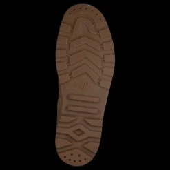 Palladium Pampa Cuff Wp Lux Amber Gold Guld och Brun