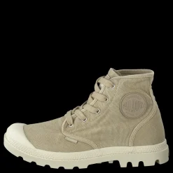 Palladium Pampa Hi 92352-238 Sahara Brun och Beige