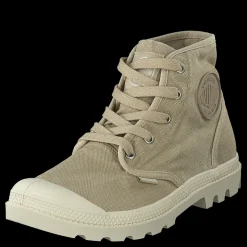 Palladium Pampa Hi 92352-238 Sahara Brun och Beige