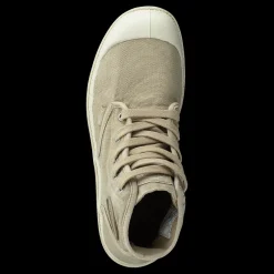 Palladium Pampa Hi 92352-238 Sahara Brun och Beige