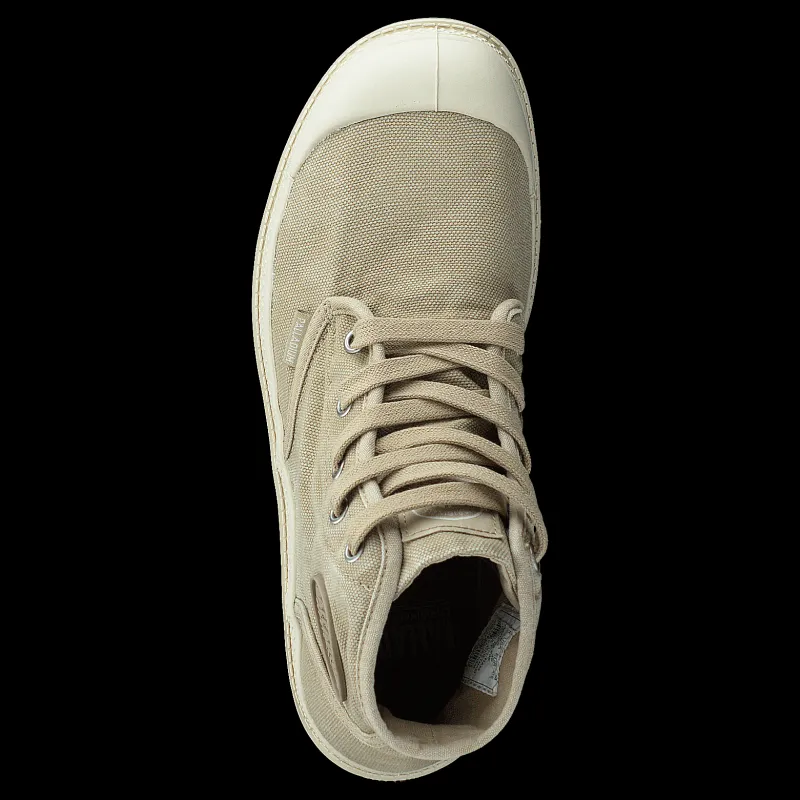 Palladium Pampa Hi 92352-238 Sahara Brun och Beige