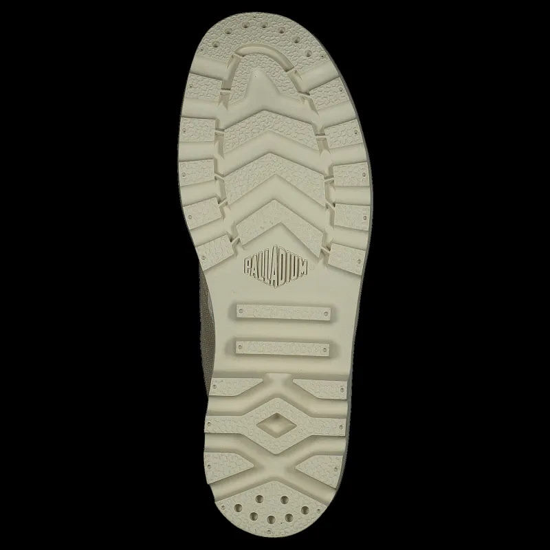 Palladium Pampa Hi 92352-238 Sahara Brun och Beige