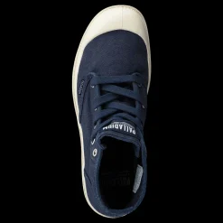 Palladium Pampa Hi Ladies Mood Indigo Blå