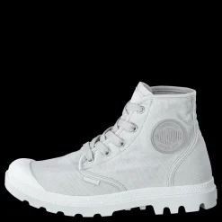 Online Palladium Pampa Hi Ladies Moonstruck Blå och Grå