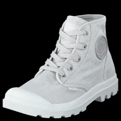 Online Palladium Pampa Hi Ladies Moonstruck Blå och Grå