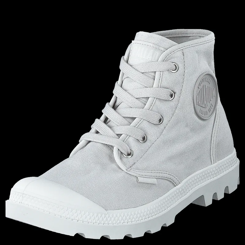 Online Palladium Pampa Hi Ladies Moonstruck Blå och Grå